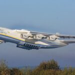 Модернизированный Ан-225 «Мрия» выполнил первый полет