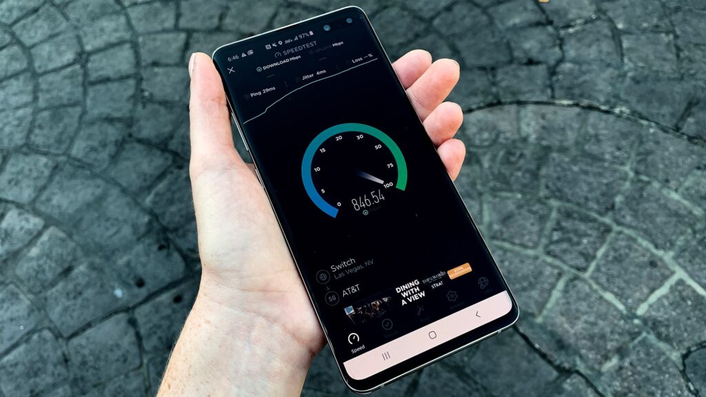 Выявлен оптимальный состав материала для антенн 5G-связи – иллюстрация к материалу на Naked Science