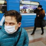 В Москве ввели режим повышенной готовности из-за коронавируса