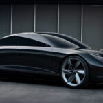 Hyundai показала электромобиль, «слепленный из Porsche и Tesla»