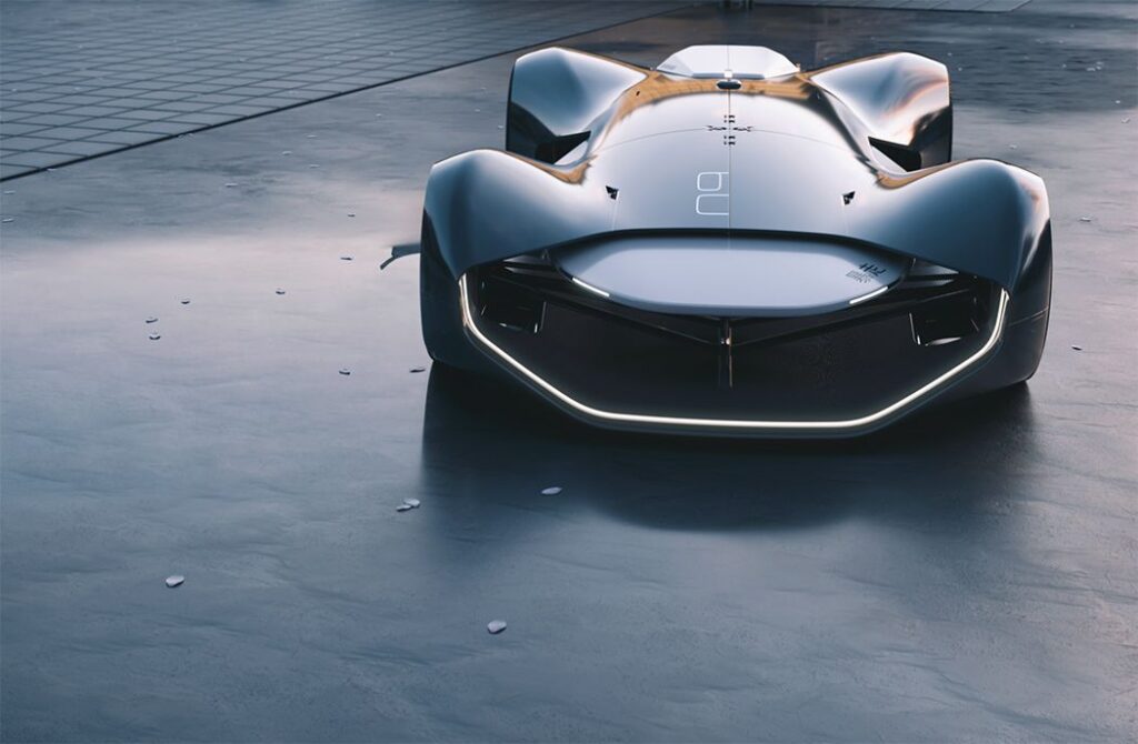 Roborace Challenge Kyoto