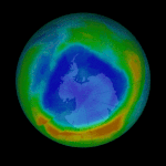 Ученые подтвердили эффективность Монреальского протокола для восстановления озонового слоя
