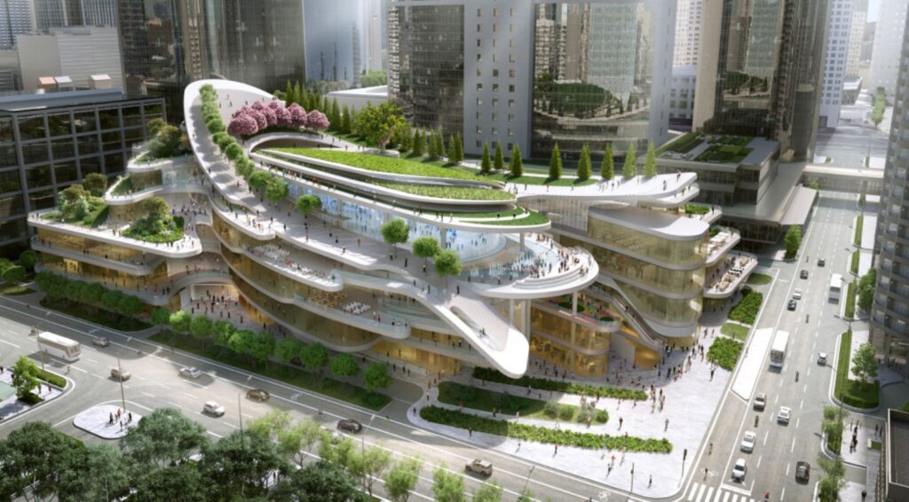 China World Trade Center