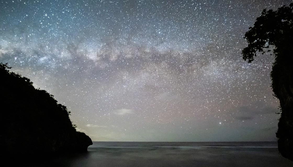 Остров Ниуэ стал первым «государством темного неба»