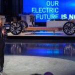 General Motors представила платформу для электромобилей