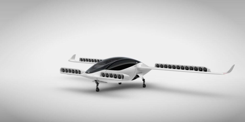 Lilium Jet