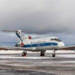 В России началась подготовка самолета, который будет испытывать электродвигатель