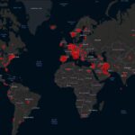 Хакеры используют онлайн-карты распространения коронавируса для взлома компьютеров