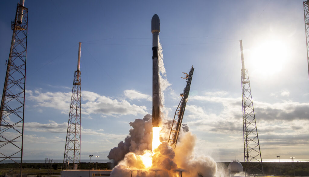 Falcon 9 Block 5