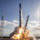 SpaceX не смогла посадить первую ступень Falcon 9, совершившую рекордное число запусков