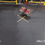 В Google создали алгоритм, позволяющий четвероногим роботам за несколько часов обучиться ходьбе