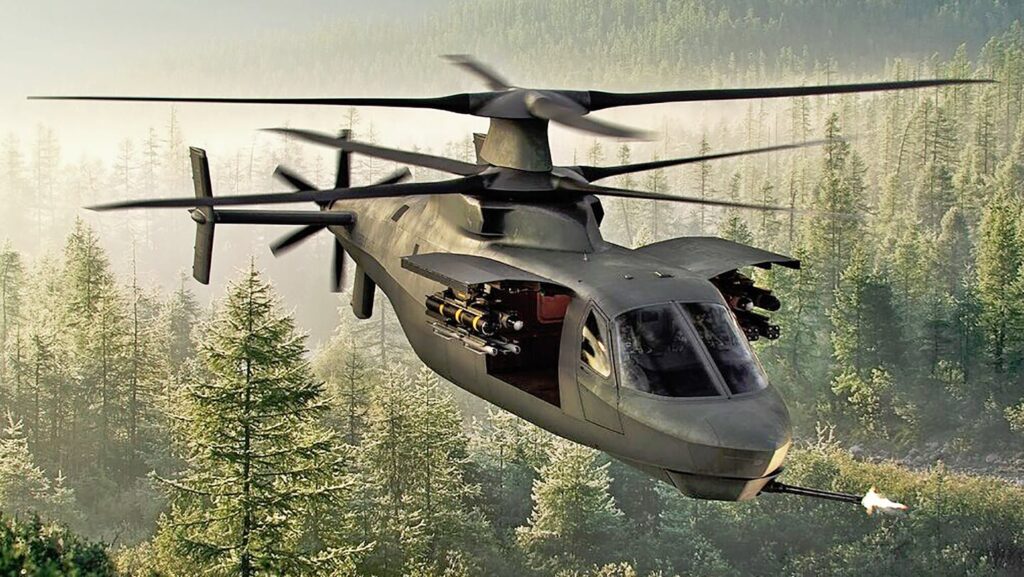 Sikorsky Raider-X