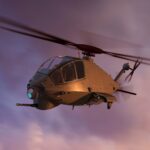 Boeing представила проект перспективного боевого вертолета для конкурса FARA