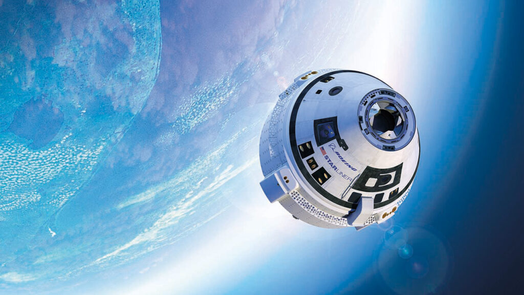CST-100