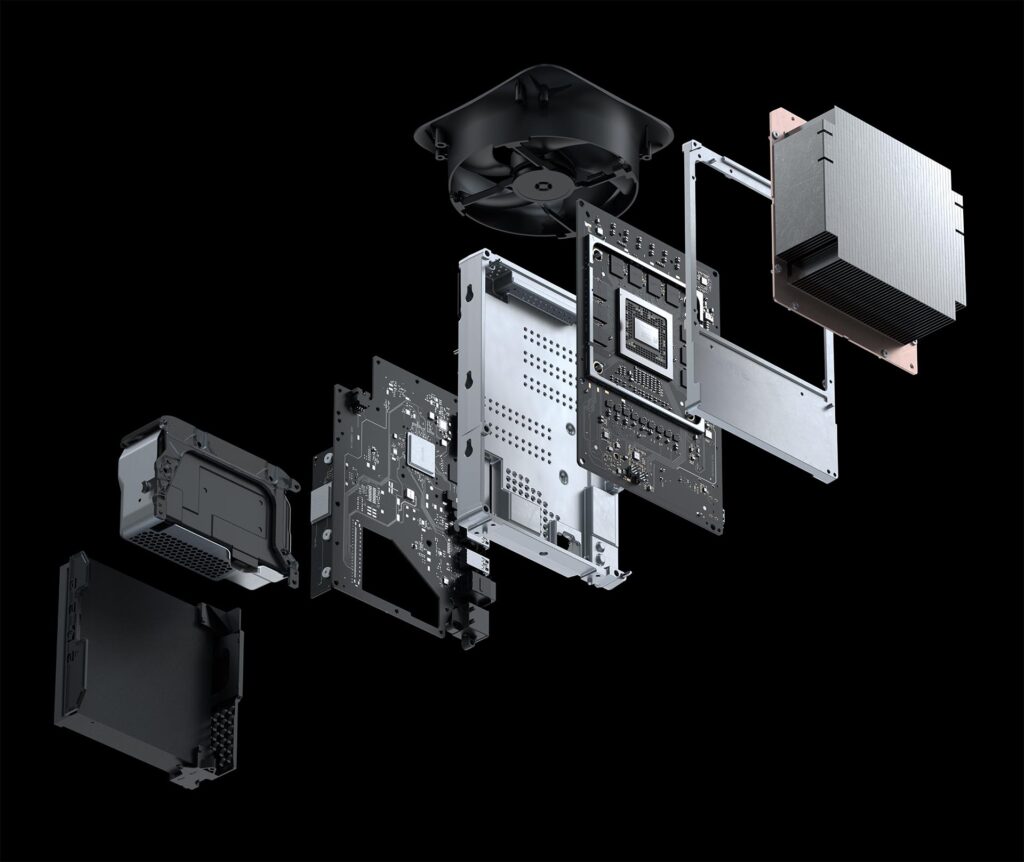 Теперь о Xbox Series X известно почти все