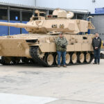 Представлен прототип нового легкого танка для Сухопутных сил США