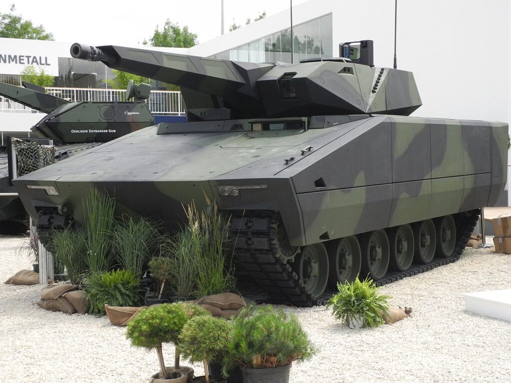 БМП Lynx