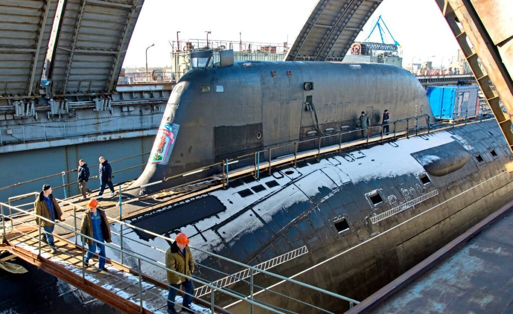 К-561«Казань»