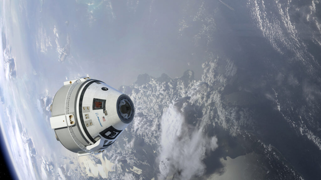 CST-100