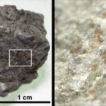 В марсианских метеоритах нашли азотсодержащие органические молекулы возрастом четыре миллиарда лет
