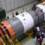 Live: запуск ракеты «Союз-2.1а» с космическим кораблем «Прогресс МС-14»