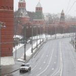 Greenpeace показал, насколько чище стал воздух в Москве благодаря карантину