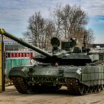 Фотогалерея: российская армия получила первые танки Т-90М