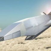 Hypersonic Cruising Missile