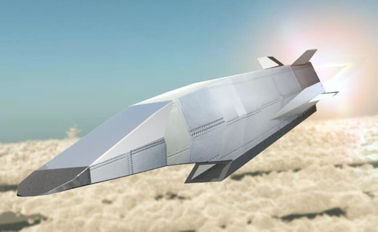 Hypersonic Cruising Missile