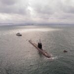 Франция начала ходовые испытания новейшей атомной субмарины Suffren