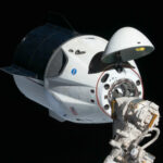 NASA назвало день, на который намечен первый пилотируемый запуск космического корабля Crew Dragon