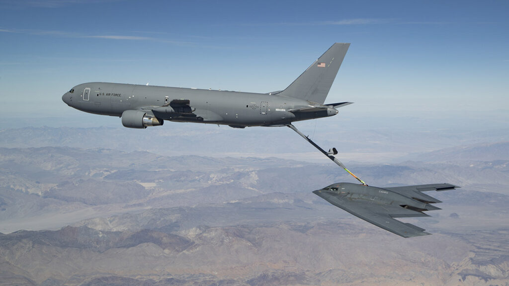 KC-46