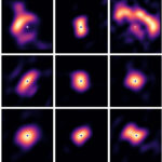 Астрономы научились получать снимки протопланетных дисков с зародышами планет возле далеких звезд