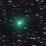 Астрономы заявили о возможном разрушении кометы ATLAS