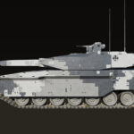 Европейцы подписали соглашения о создании танка нового поколения