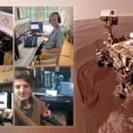 Команда миссии Curiosity перешла на удаленную работу и продолжает управлять марсоходом из дома
