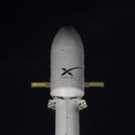 Live: запуск ракеты Falcon 9 со спутниками Starlink
