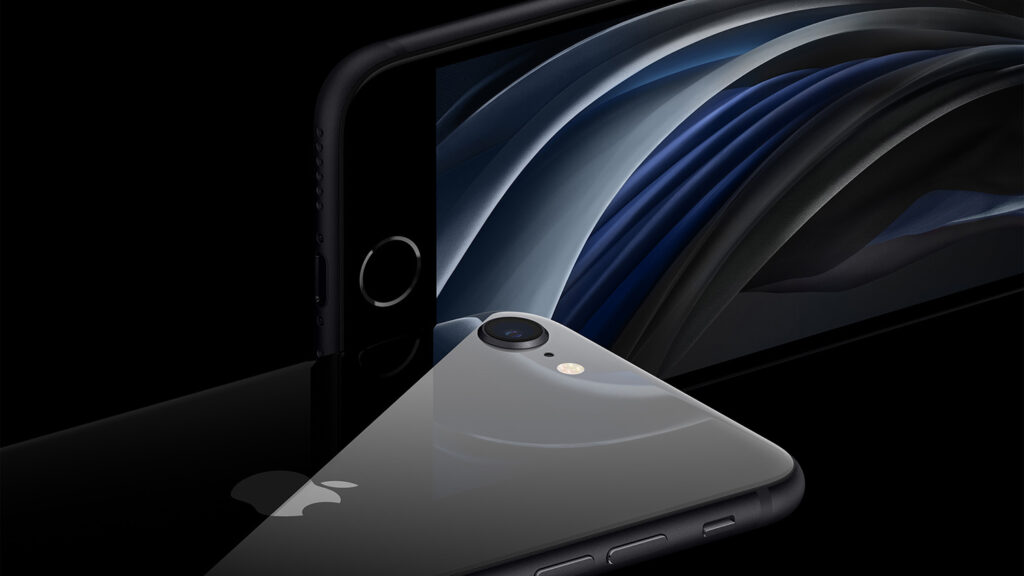 iPhone SE