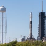 Live: запуск ракеты Falcon 9 со спутниками Starlink (Upd. 4)