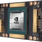 NVIDIA представила самый мощный графический процессор для дата-центров
