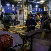 Huanan Wholesale Seafood Market