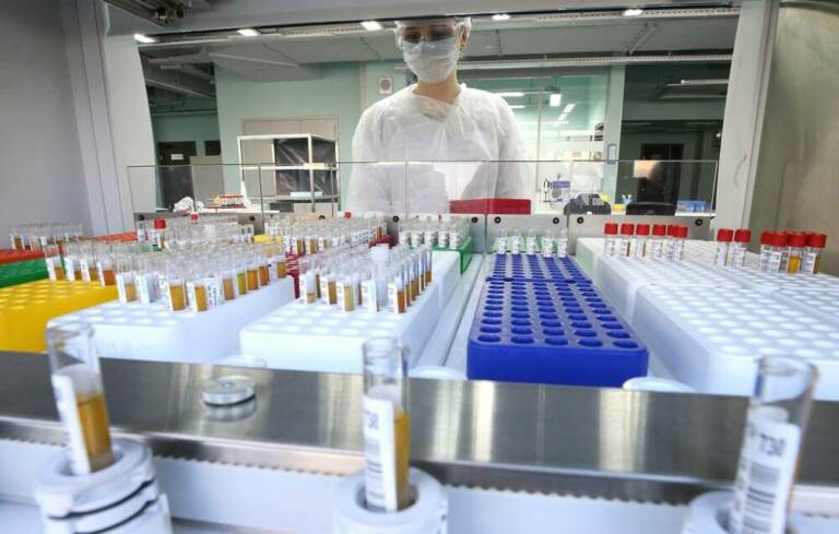 противокоронавирусная иммунизация россиян