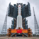 Китай испытал пилотируемый космический корабль нового поколения