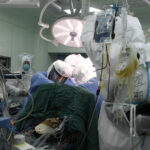 В Ухане пациенту, переболевшему Covid-19, пересадили легкие