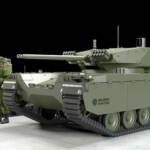 В Европе анонсировали испытания потенциально революционной беспилотной боевой машины