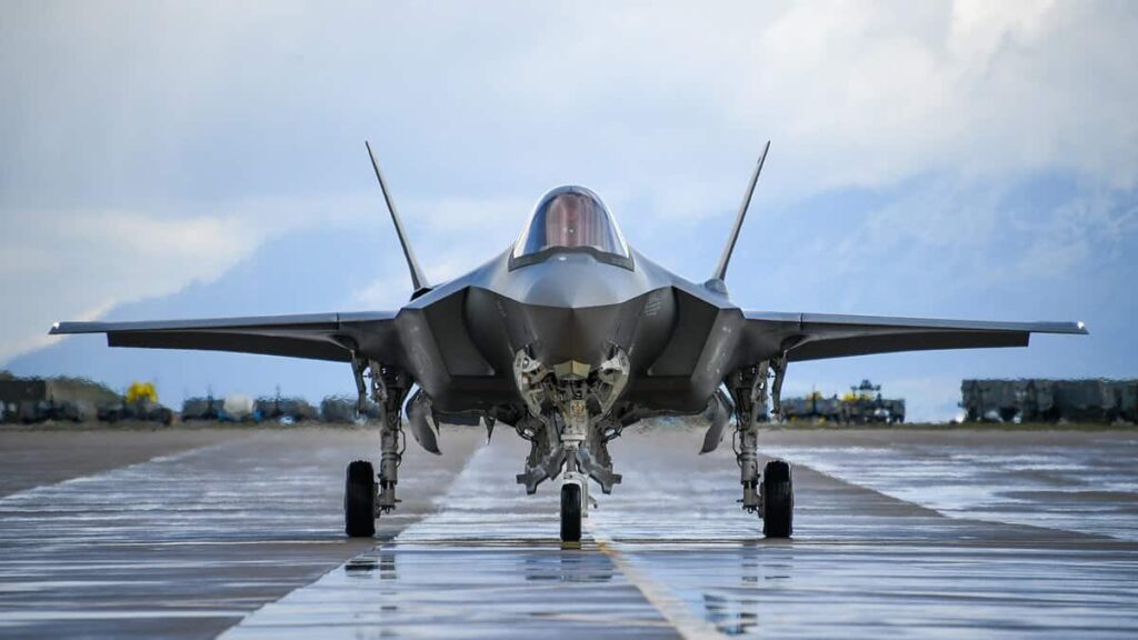 F-35A