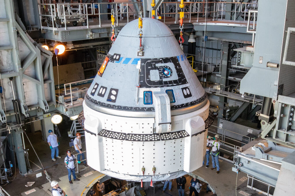 CST-100