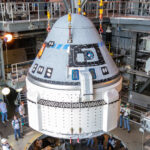 NASA озвучило сроки второго запуска космического корабля CST-100