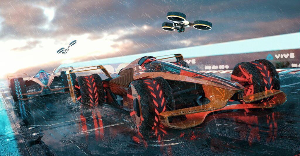MCLExtreme – будущее гонок F1 от McLaren