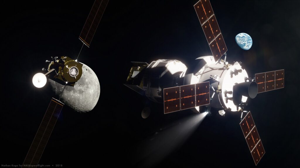 Lunar Gateway